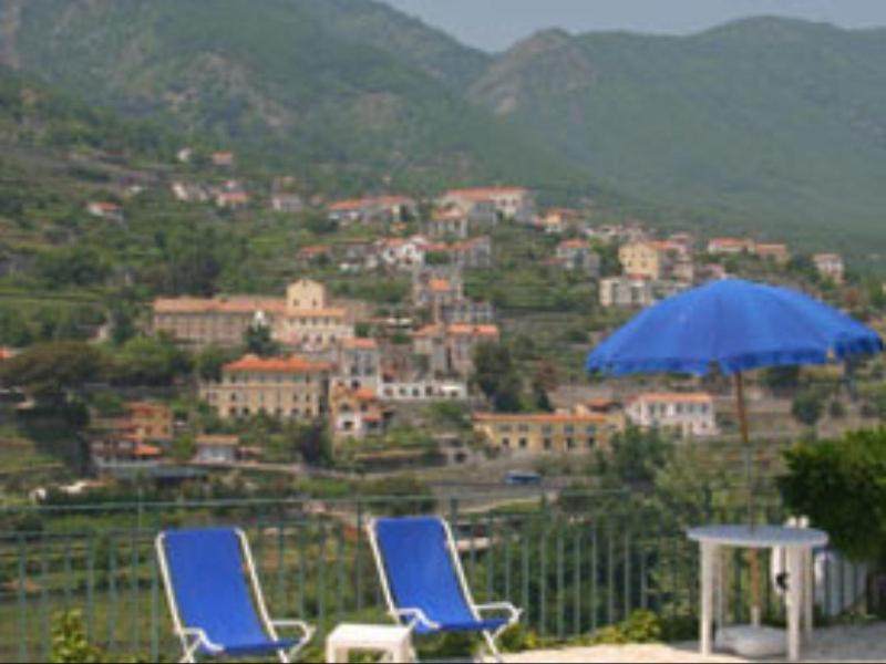 Residence Le Villette Ravello Eksteriør billede