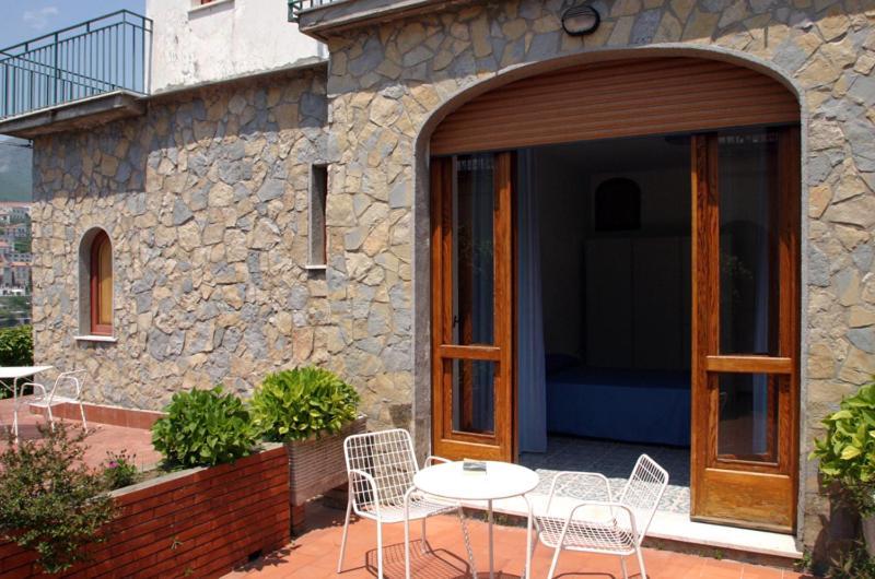 Residence Le Villette Ravello Eksteriør billede