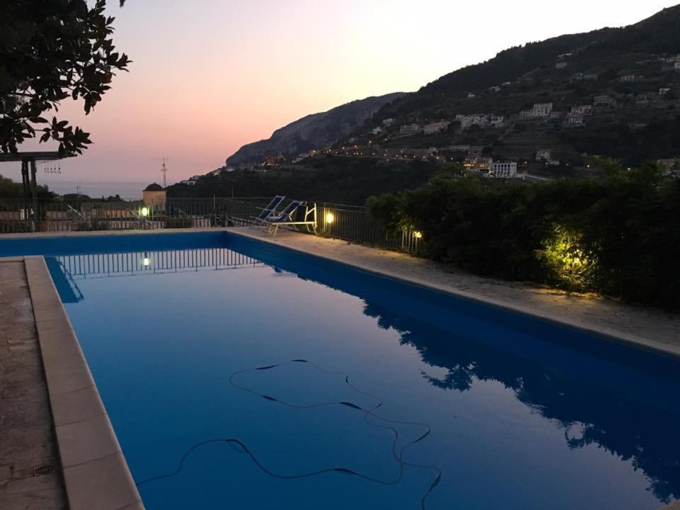 Residence Le Villette Ravello Eksteriør billede