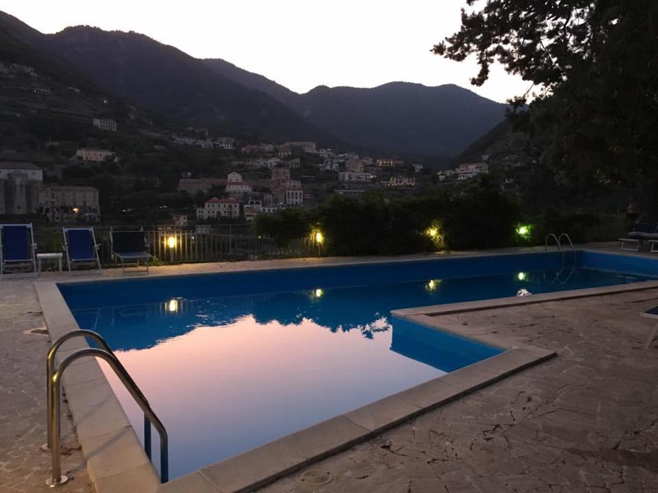 Residence Le Villette Ravello Eksteriør billede