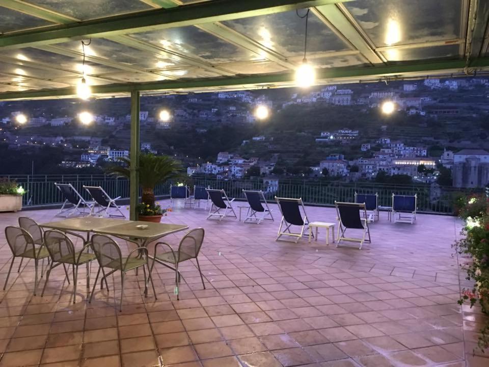 Residence Le Villette Ravello Eksteriør billede