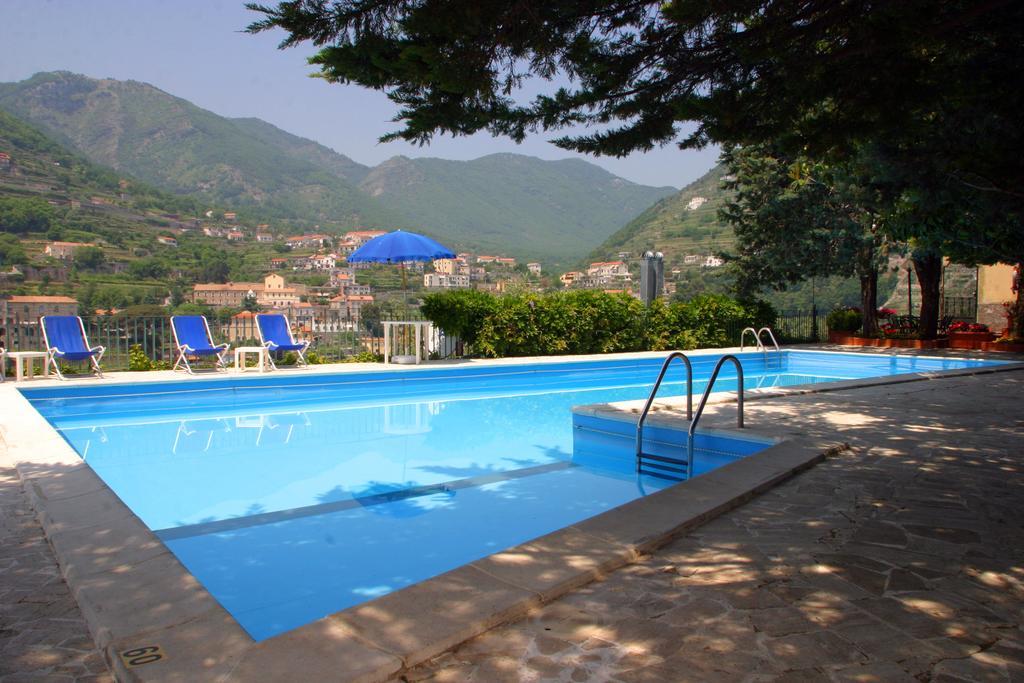 Residence Le Villette Ravello Eksteriør billede