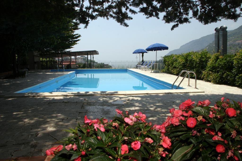 Residence Le Villette Ravello Eksteriør billede