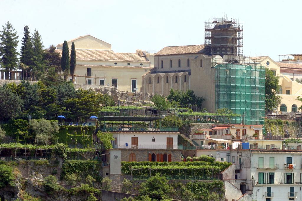 Residence Le Villette Ravello Eksteriør billede