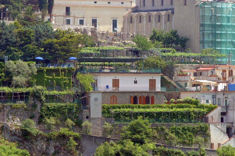Residence Le Villette Ravello Eksteriør billede